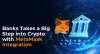 Banks Takes a Big Step into Crypto with MetaMask Integration
