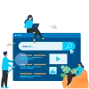 Hire PPC Agency | Pay Per Click Management Services - Glasier Inc