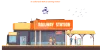 Order food in train at GWALIOR- GWL - OLF
