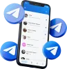 Telegram Clone | Telegram Clone App | Launch Group Chat App Like Telegram