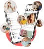 Clubhouse Clone Script Development | White-Label Chat Room App