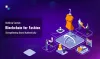 Leveraging Custom Blockchain Development For Sustainable Fashion