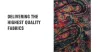 Textile Fabric Manufacturers in India, Textile Fabric Wholesalers & Export