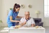 Professional Foot Care Services in Woodbridge | Caring Touch Health
