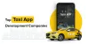Top Taxi App Development Companies Which Fulfill Your Idea Of Online Taxi Business.