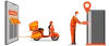 Grubhub Clone, Grubhub Clone Script, Grubhub Clone App