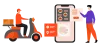 Foodpanda Clone Script, Foodpanda Clone App, Foodpanda like Clone App