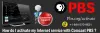 Pbs.org/Activate | Easy step To Activate and Instal PBS on Device