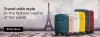 Travel, business and leisure in style with a full-sized bag