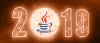 Java 2019 update