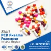 Ophthalmic PCD Franchise company