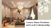 Luxury Home Furniture