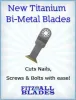 Multi-Tool Blades | High-Quality Blades