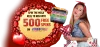 Win up to 500 Free Spins at the Heart of Casino