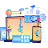 Flutter app Development Company in India &amp; USA | Hire offshore Flutter Developers USA