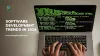 Top 10 Software Development Trends in 2024