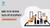Guide to On-demand Salon App Development