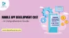 Mobile App Development Cost - A Comprehensive Guide