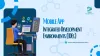 Top 10 Best IDEs For Mobile App Development 