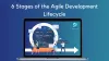 6 Stages of the Agile Development Lifecycle