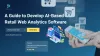 A Guide to Develop AI-Based Retail Web Analytics Software