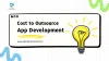 How Much Does It Cost to Outsource an App Development?