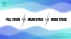 Full-Stack vs MEAN vs MERN - What to Choose?