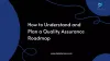 Mapping Your Path: How to Understand and Plan a Quality Assurance Roadmap