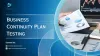 Maximizing Your BCP Testing Efforts: Tips and Best Practices for Success