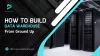 A Guide on How to Build Data Warehouse