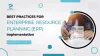 Best Practices for ERP Implementation