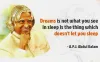 Motivational story: Dr. A. P. J. Abdul Kalam| MBARendezvous.com