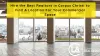 Hire the Best Realtors in Corpus Christi to Find A Location For Your Commercial Space 