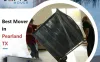 Best Mover in Pearland TX | Pearland Movers | Bantumover