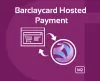 Magento 2 Barclaycard Hosted Payment - cynoinfotech
