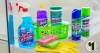 Basic cleaning supply haul
