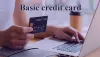 Basic credit card - Treatment Vlog