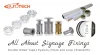 Basic Signage Accessories Required in Making Professional Signage