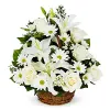 Send Funeral Flowers to Kasaragod l Condolence Flowers Same Day Delivery