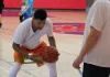 Basketball Shooting Machine