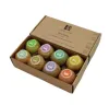 Custom CBD Bath Bomb Boxes - Custom CBD Bath Bomb Packaging