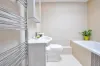 Frameless shower doors and enclosures