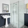 Make your Bathroom Stylish with Shower Doors 