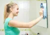 Clean Glass Shower Doors