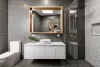 Bathroom Renovation in Leduc