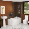 Getting Creative With Cheap Bathroom Suites in the UK - Text Para
