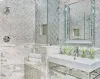 BATHROOM WALL TILES