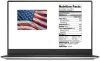 Nutrition and Food Label — Abide By Menu Labeling Rules Of FDA. Rules To...