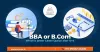 BBA or B.Com, which is better Option after 12th by Usha Martin University