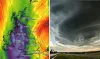 Huge Storm Looms as Temperature to Smash Britain